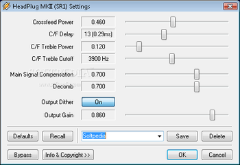 HeadPlug MKII screenshot