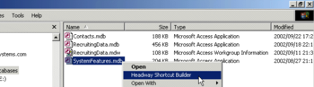 Headway Shortcut Builder screenshot 3