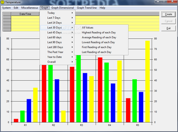 Health Diabetic Software screenshot 16