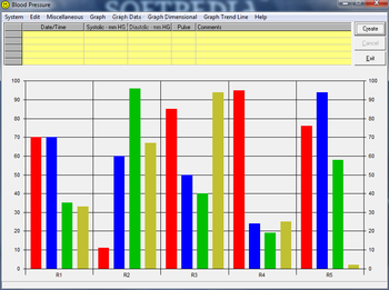 Health Diabetic Software screenshot 6