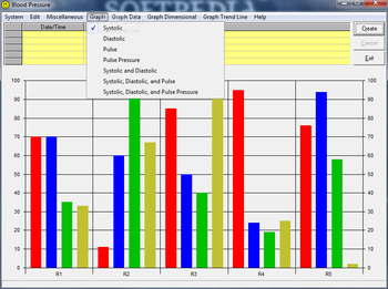 Health Diabetic Software screenshot 8