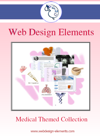 Health Web Elements screenshot