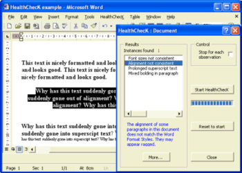 HealthChecK screenshot 3