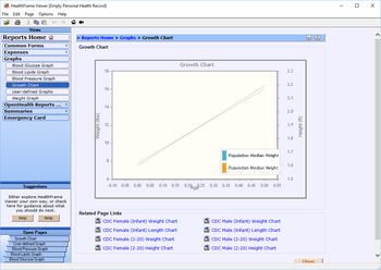 HealthFrame Lite screenshot 5