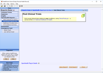 HealthFrame Lite screenshot 7