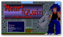 Heart Of Ruin: Final Columbus screenshot