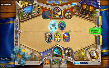 Hearthstone screenshot