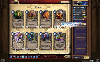 Hearthstone screenshot 2