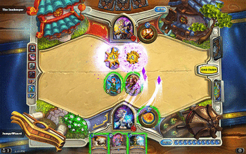 Hearthstone screenshot 3