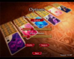 Heartwild Solitaire Classic screenshot 2