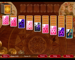 Heartwild Solitaire Classic screenshot 3