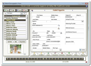 HeathSoft Doc screenshot
