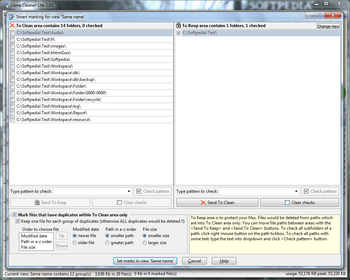 Heatsoft Clone Cleaner Lite screenshot 3