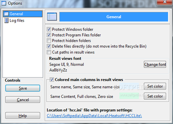 Heatsoft Clone Cleaner Lite screenshot 6