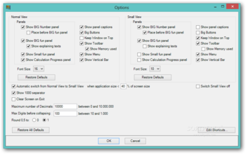 Heavy Duty Calculator screenshot 6