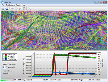 Heavyload screenshot 2
