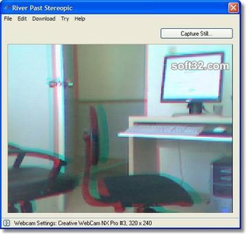 HeavyMath StereoPic screenshot