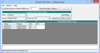 HEC-RAS screenshot 8