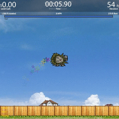 Hedgehog Launch screenshot