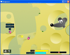 Hedgewars screenshot 3