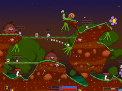 Hedgewars screenshot 6