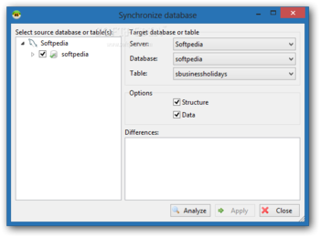 HeidiSQL screenshot 12