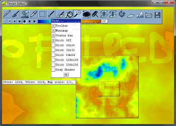 Height Map Editor screenshot 3