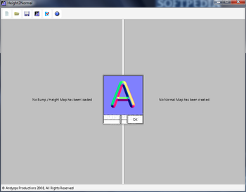 Height2Normal screenshot 2