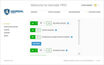 Heimdal PRO screenshot 13