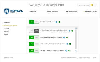 Heimdal PRO screenshot 14