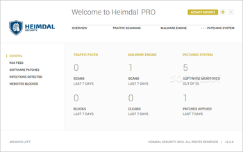 Heimdal PRO screenshot 8