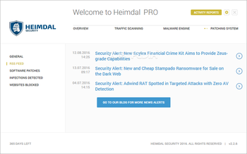 Heimdal PRO screenshot 9
