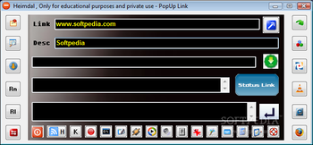 Heimdal screenshot 2