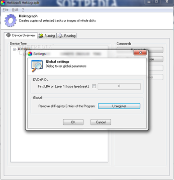Hektograph screenshot 4