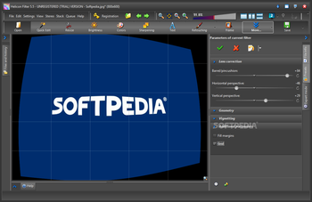 Helicon Filter screenshot 10
