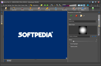 Helicon Filter screenshot 11