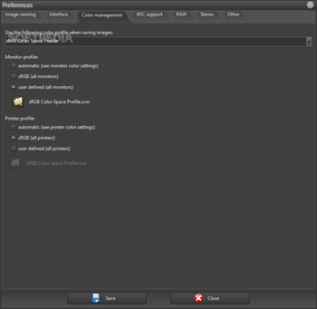 Helicon Filter screenshot 14