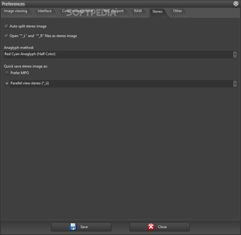 Helicon Filter screenshot 16