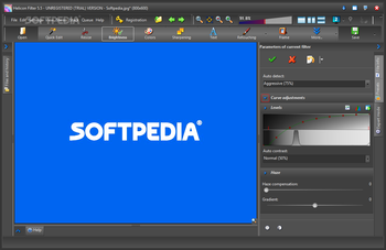 Helicon Filter screenshot 4