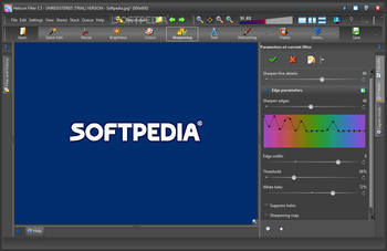 Helicon Filter screenshot 6