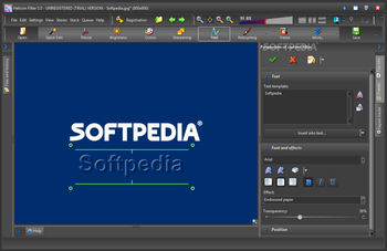 Helicon Filter screenshot 7