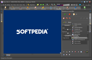 Helicon Filter screenshot 8