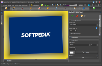 Helicon Filter screenshot 9