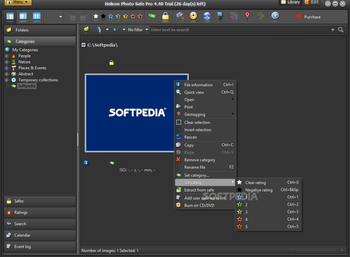 Helicon Photo Safe Pro screenshot 3