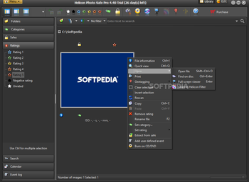 Helicon Photo Safe Pro screenshot 5