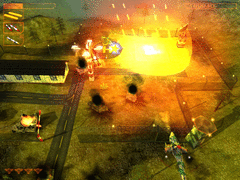 Helicopter Strike 3D screenshot