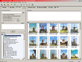 HelikoSearch screenshot 2