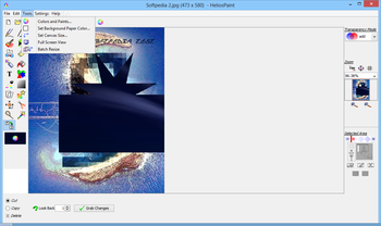 HeliosPaint screenshot 10