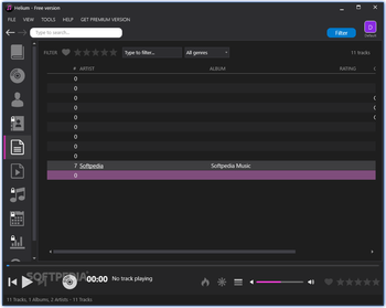 Helium screenshot 7