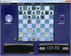 HellChess screenshot 2